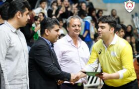 پارت سوم گزارش تصویری از شب پایانی و مراسم اختتاميه مسابقات والیبال جام رمضان شهرستان تفت