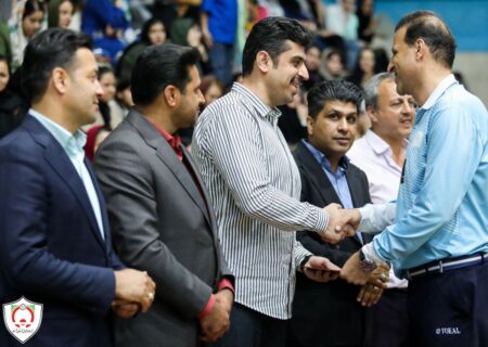 📸 پارت دوم گزارش تصویری از شب پایانی و مراسم اختتاميه مسابقات والیبال جام رمضان شهرستان تفت!